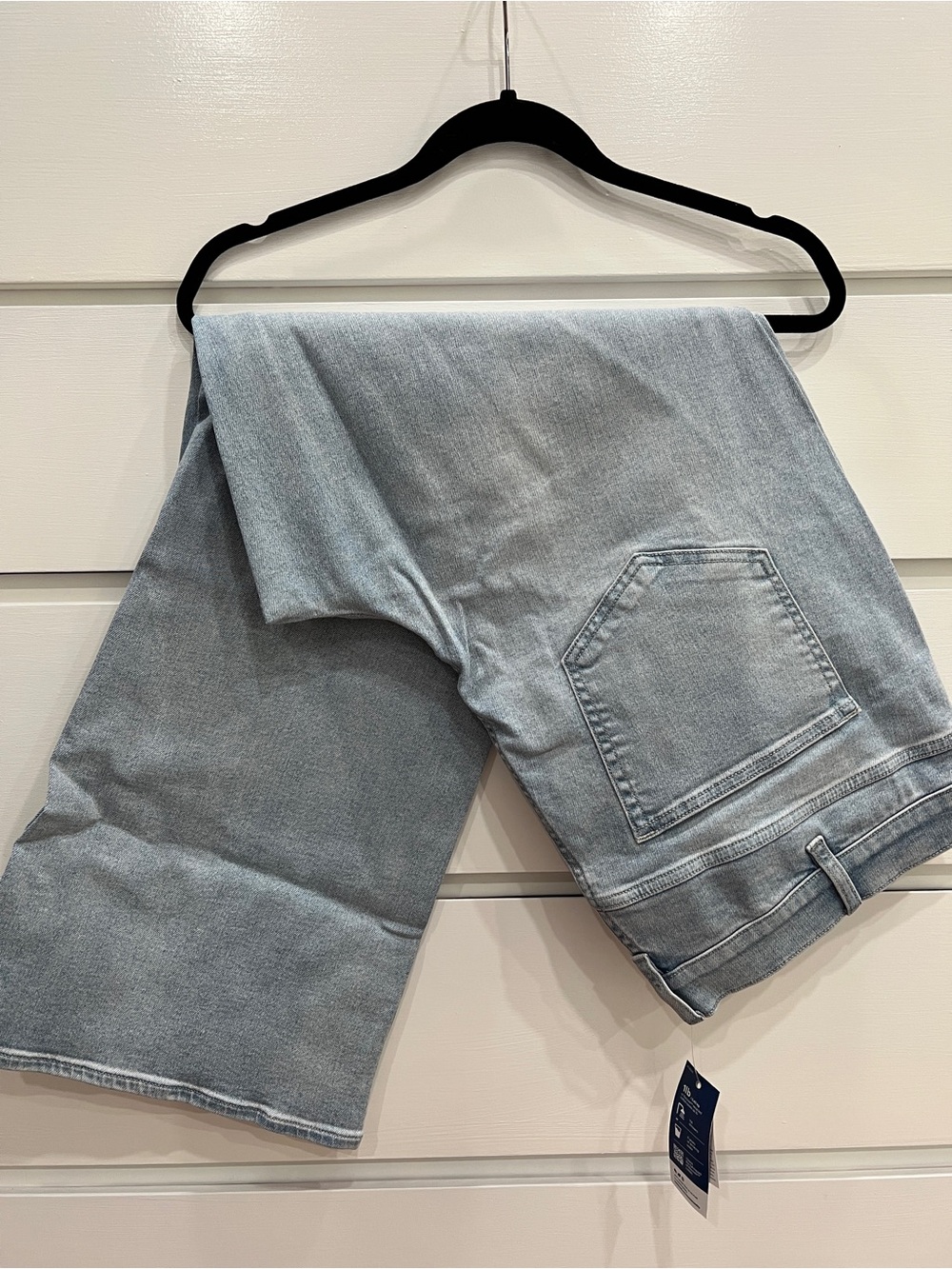 NWT Lands’ End Recover Jeans (22W)